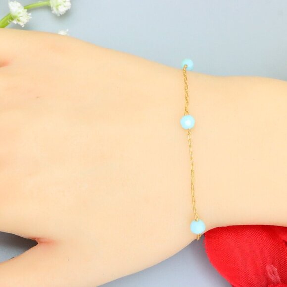 "Elegant & Trendy Bracelet, A Perfect Gift for Women, Thoughtful, EVCH1278 - Picture 3 of 8